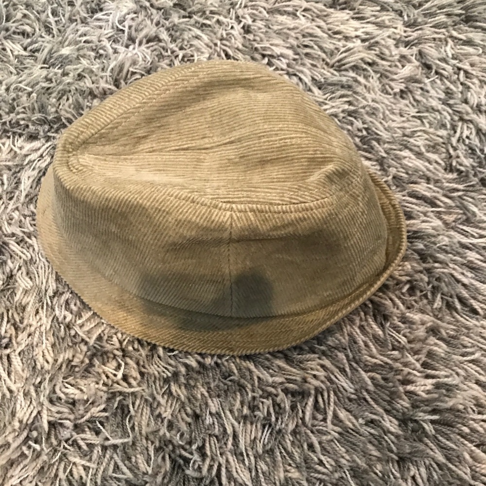 H&M tan men’s bucket hat medium (38C)